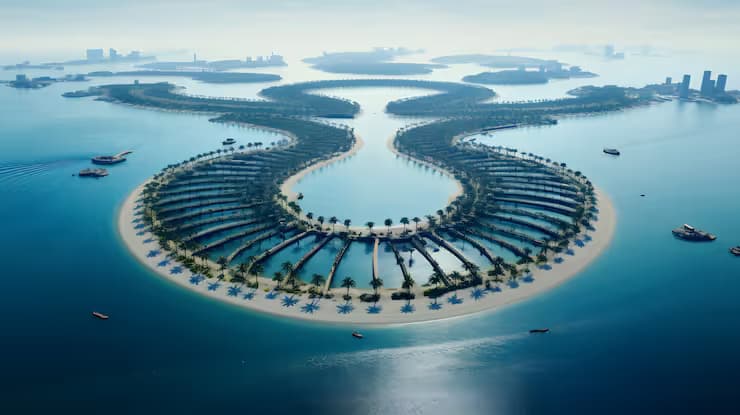 dubai sea