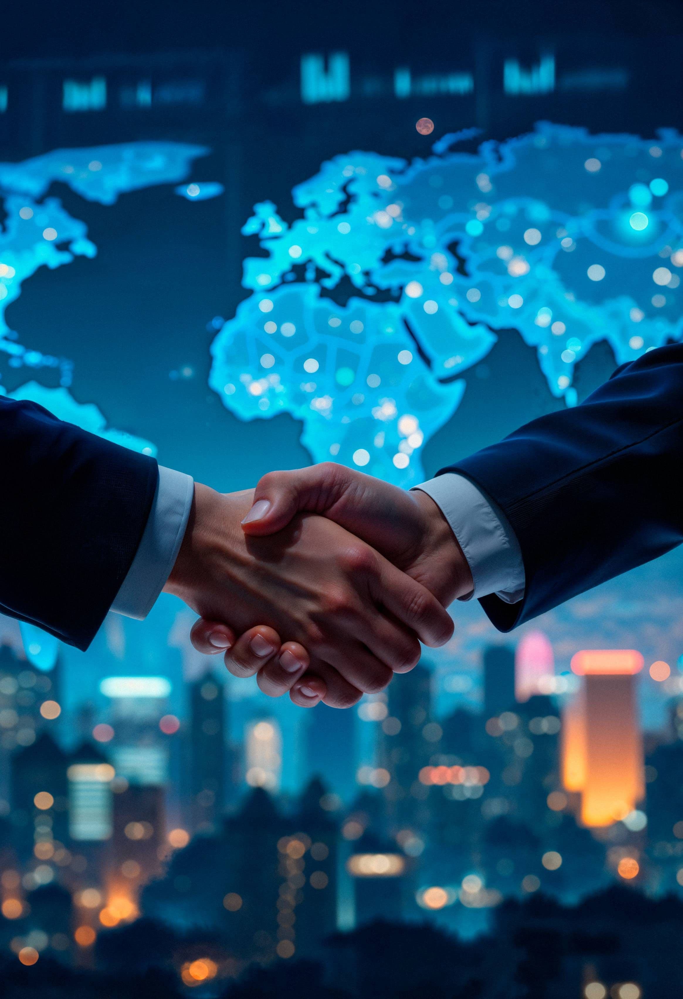 handshake