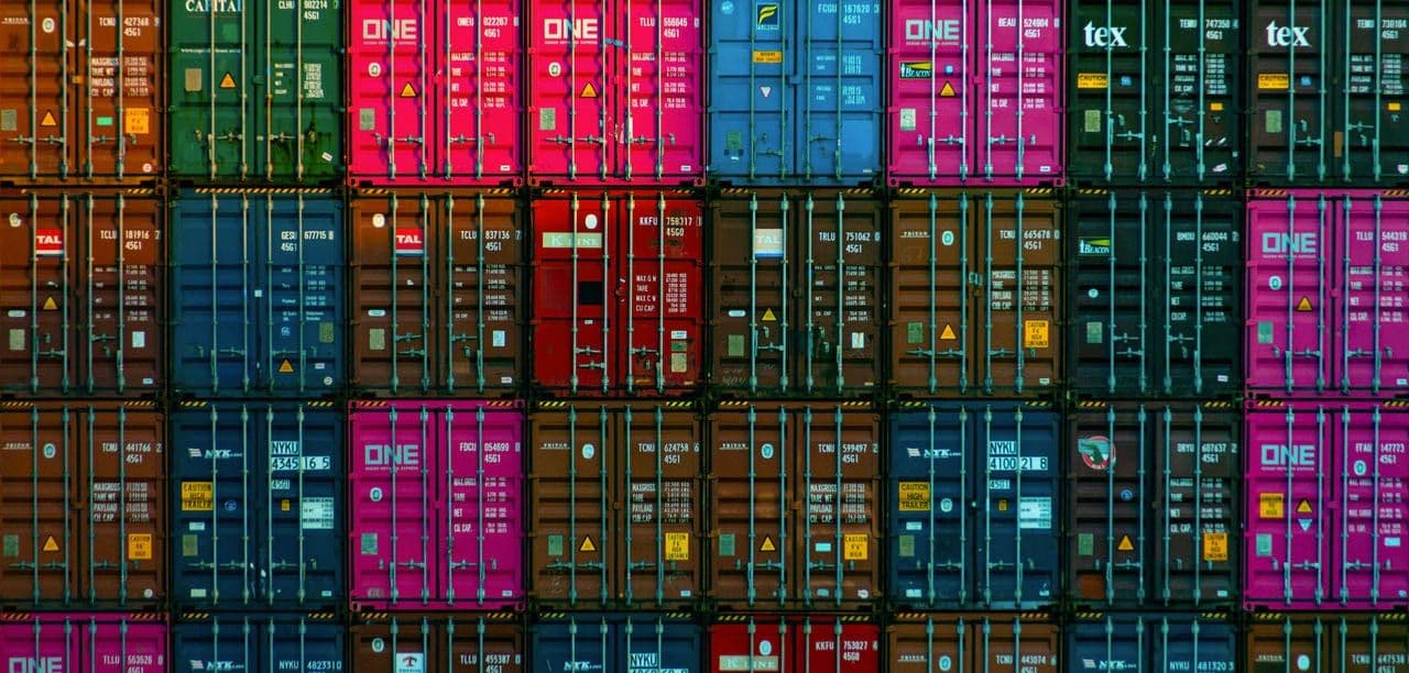 Containers | MFZ co