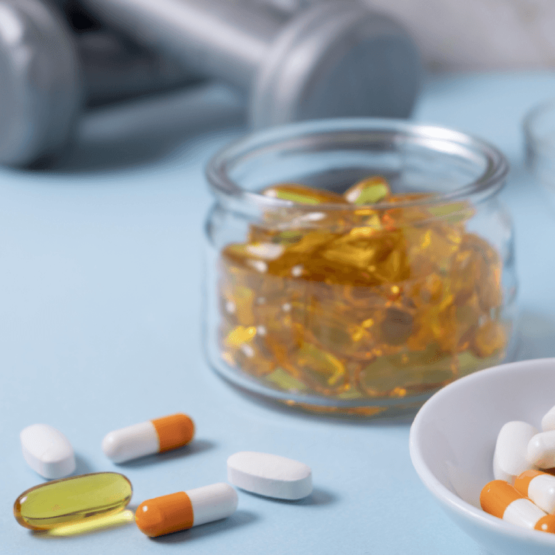 Supplement and Nutrition | MFZco